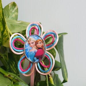 Diadema modelo 1 personajes