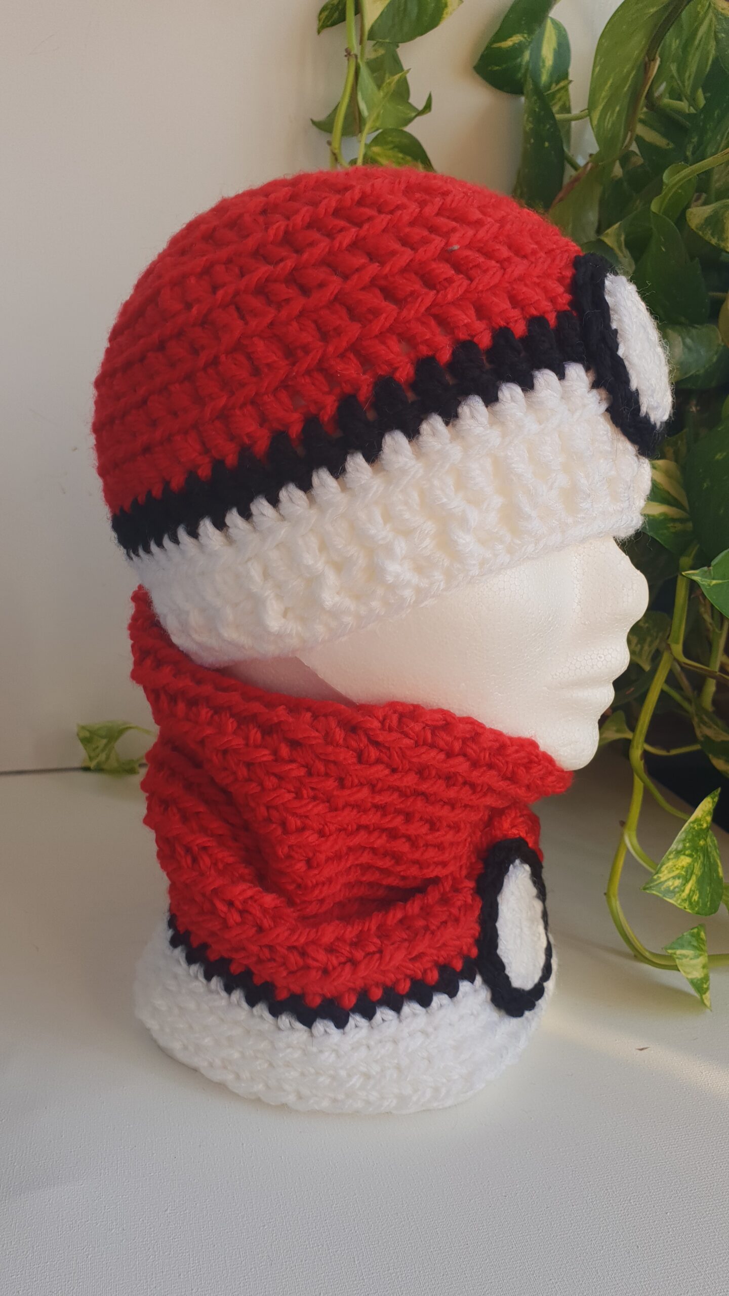 gorros lana