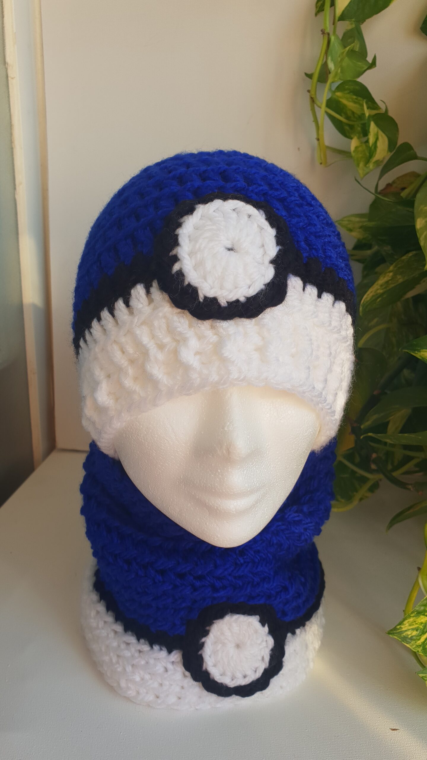gorros lana