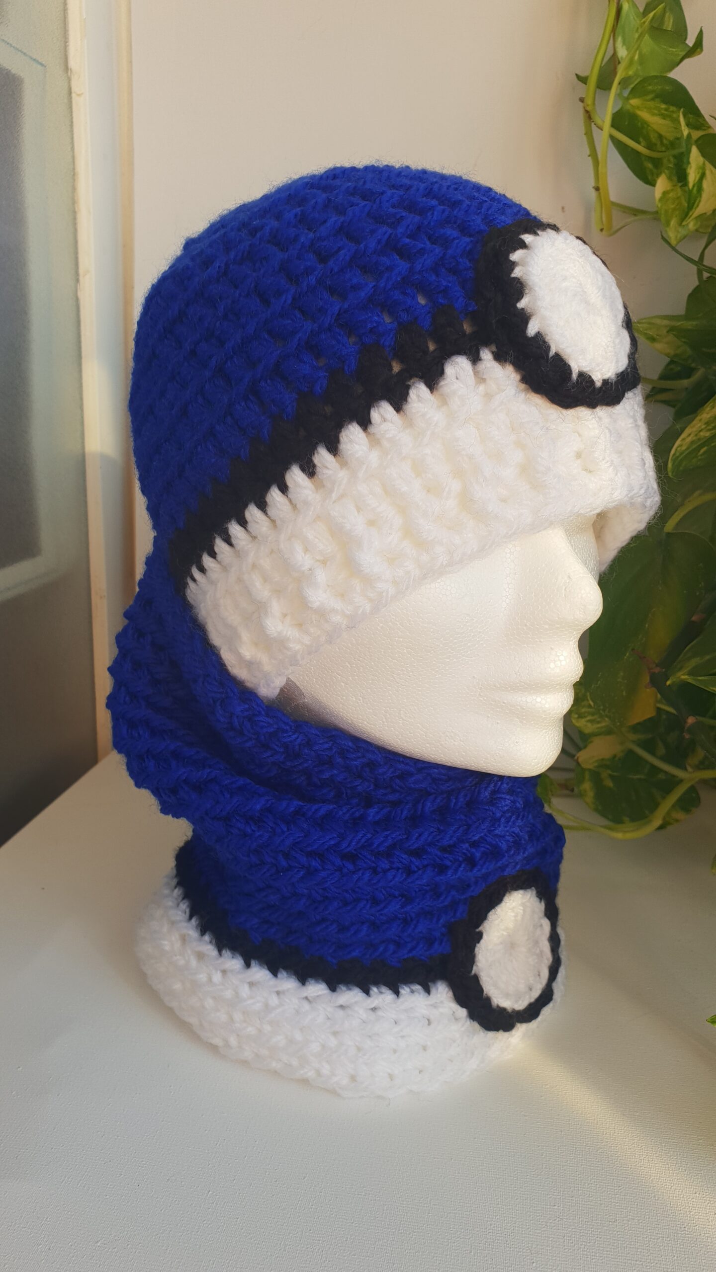 gorros lana