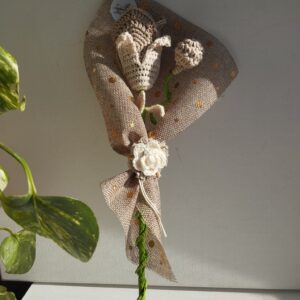Rosa tallo 30cm